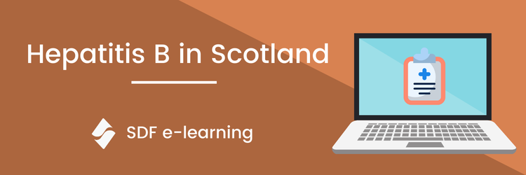 Hepatitis B in Scotland